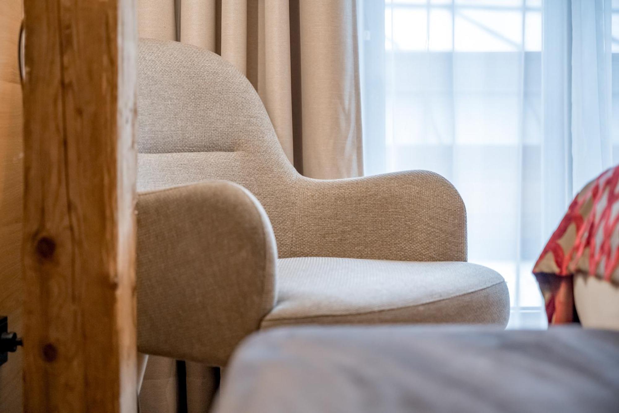 Hotel Ruhpoldinger Hof Pokoj fotografie
