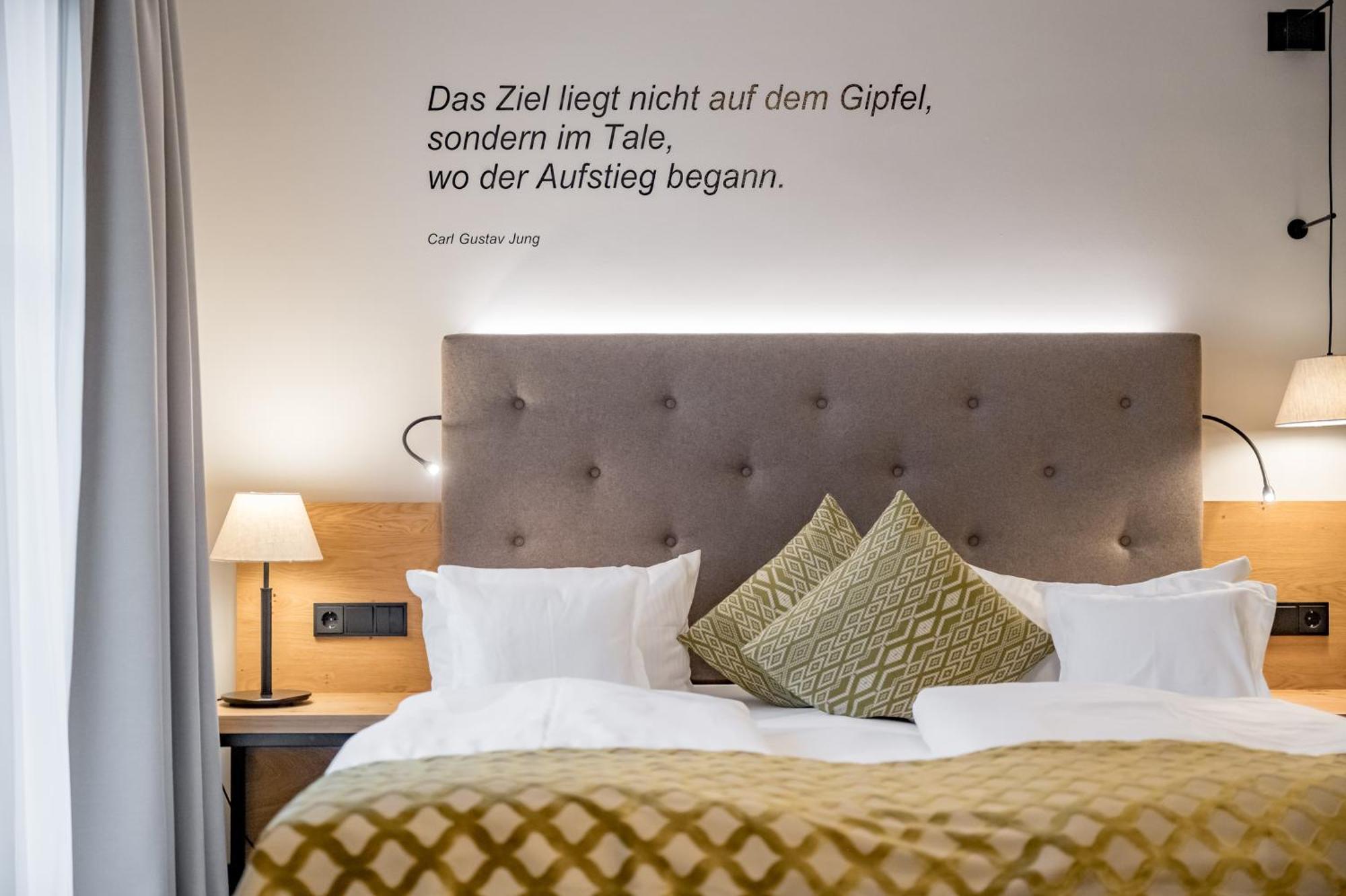 Hotel Ruhpoldinger Hof Exteriér fotografie